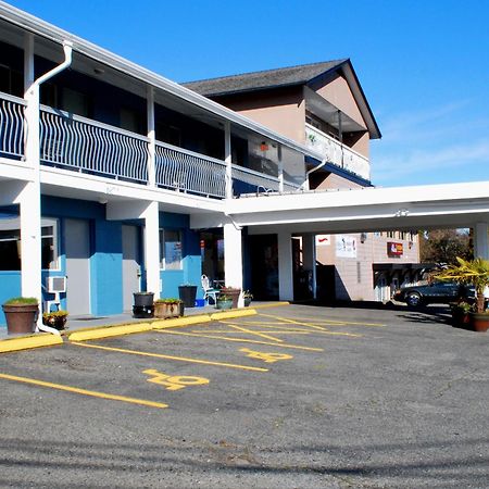 Value Lodge Motel Nanaimo Buitenkant foto