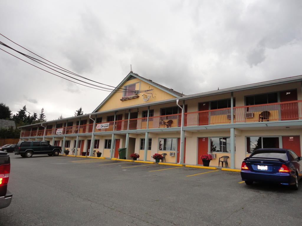Value Lodge Motel Nanaimo Buitenkant foto
