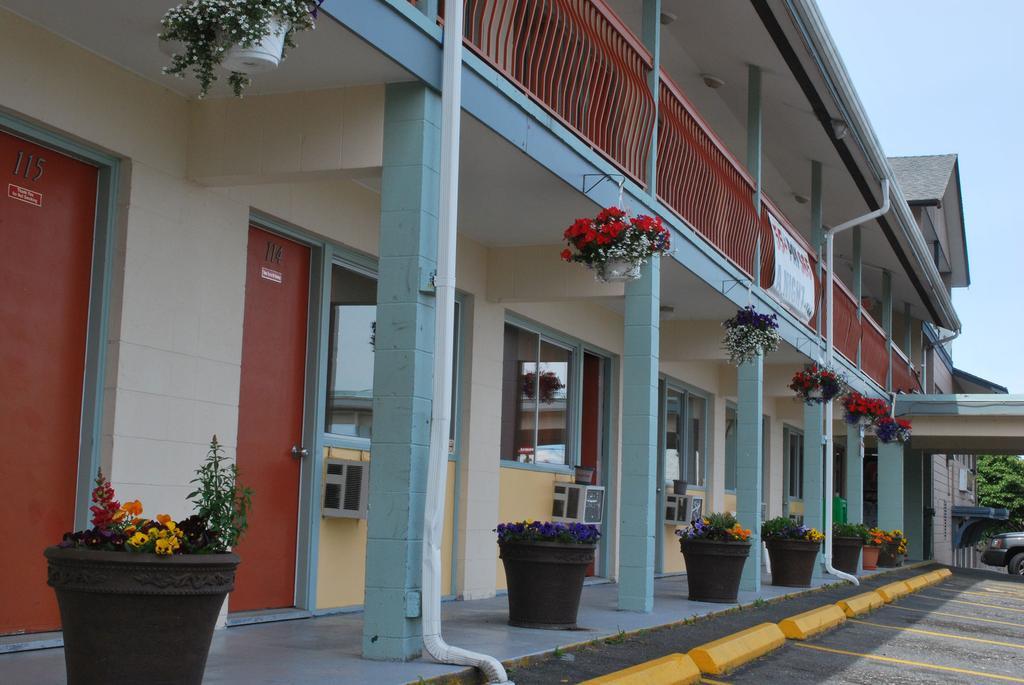 Value Lodge Motel Nanaimo Buitenkant foto