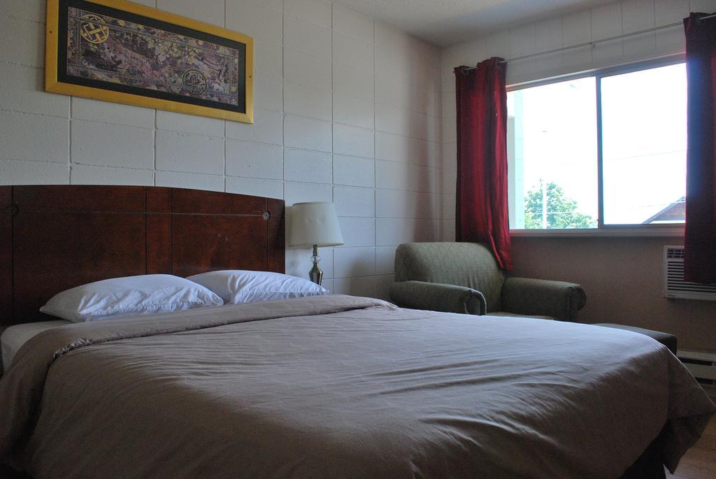 Value Lodge Motel Nanaimo Buitenkant foto