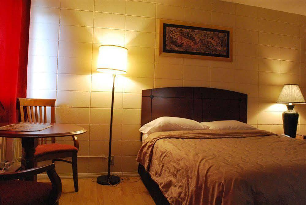 Value Lodge Motel Nanaimo Buitenkant foto