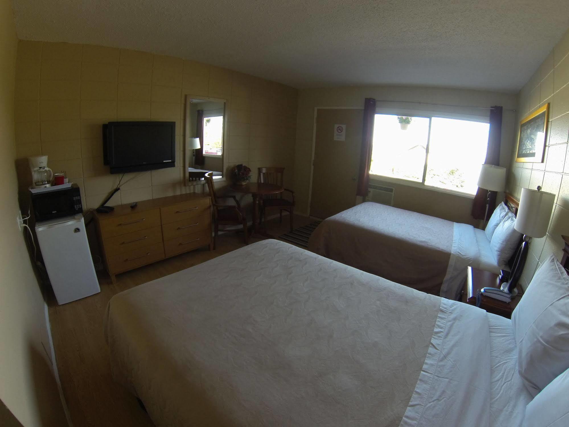 Value Lodge Motel Nanaimo Buitenkant foto