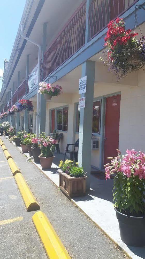 Value Lodge Motel Nanaimo Buitenkant foto