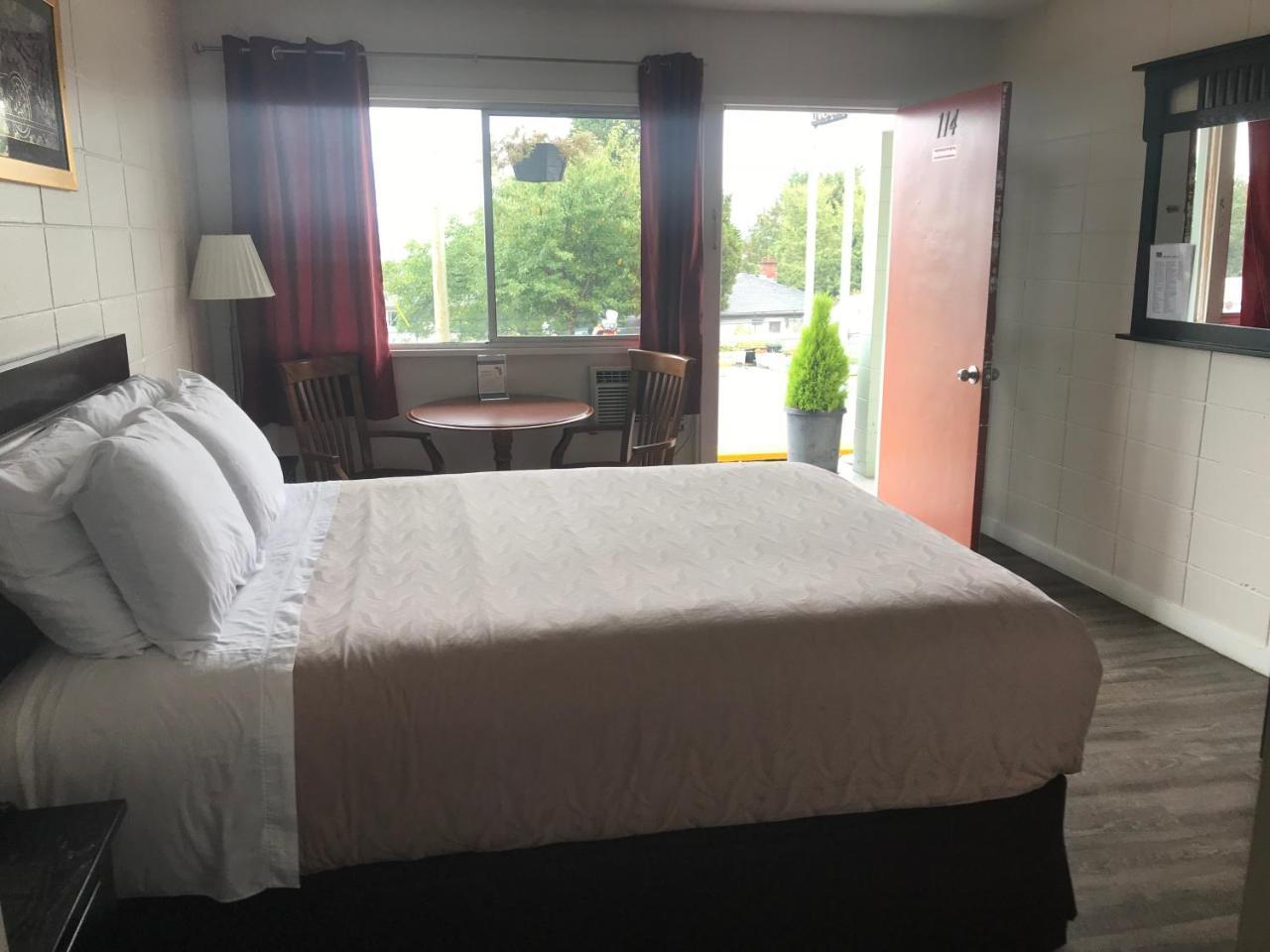 Value Lodge Motel Nanaimo Buitenkant foto