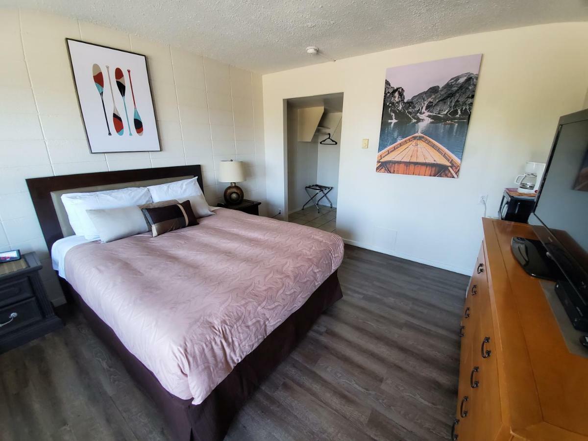 Value Lodge Motel Nanaimo Buitenkant foto